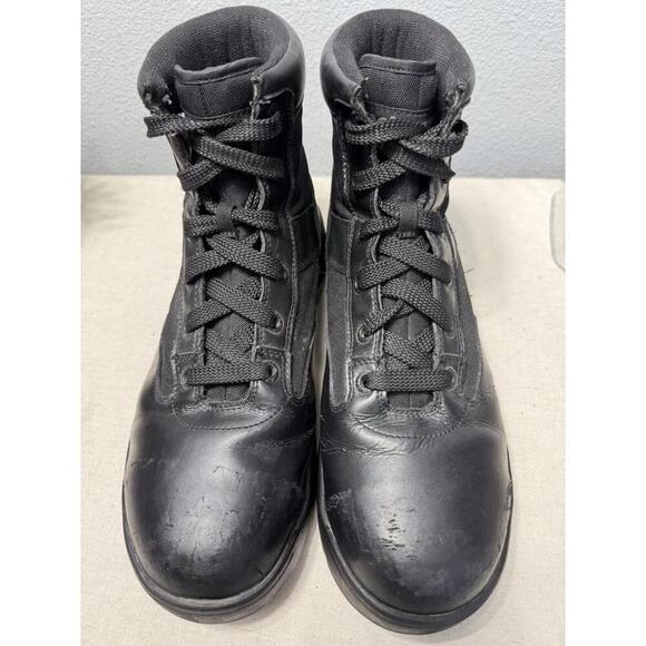 RG Response Gear Tactical Footwear Men's Black Boots Sz 12M - Picture 3 of 9